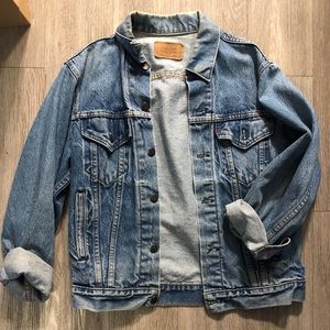 Levi denim jacket